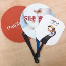 Customised PP Hand Fan